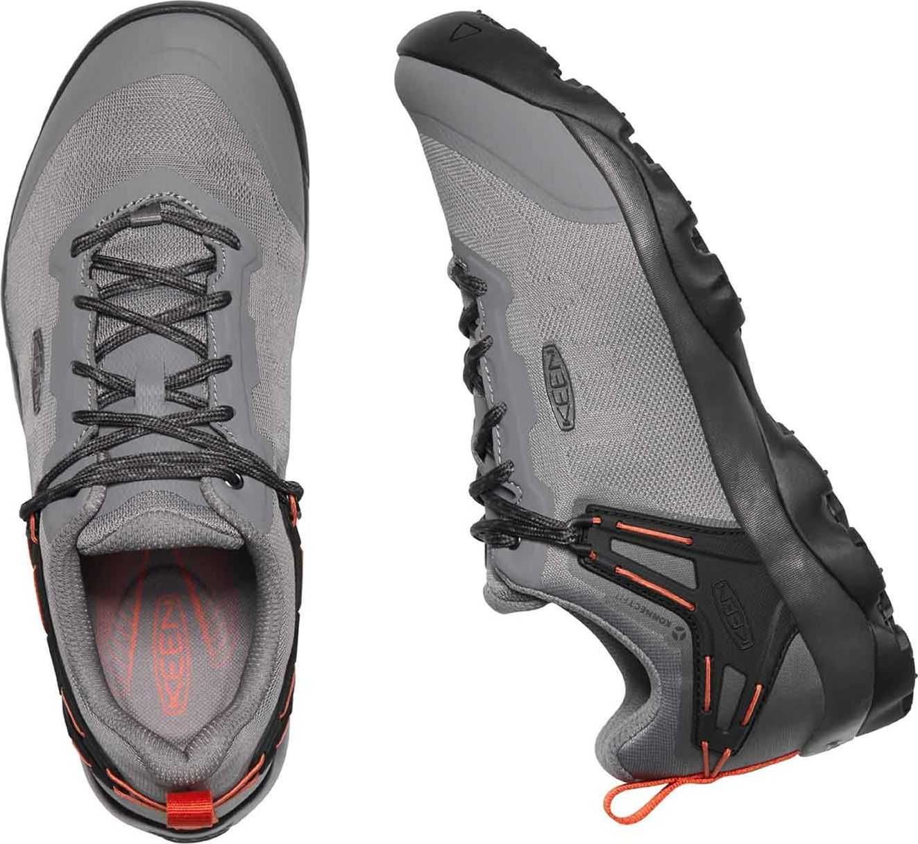 KEEN VENT Mesh Męskie Buty Trekkingowe Oddychające Nr 43 28 cm Nowe