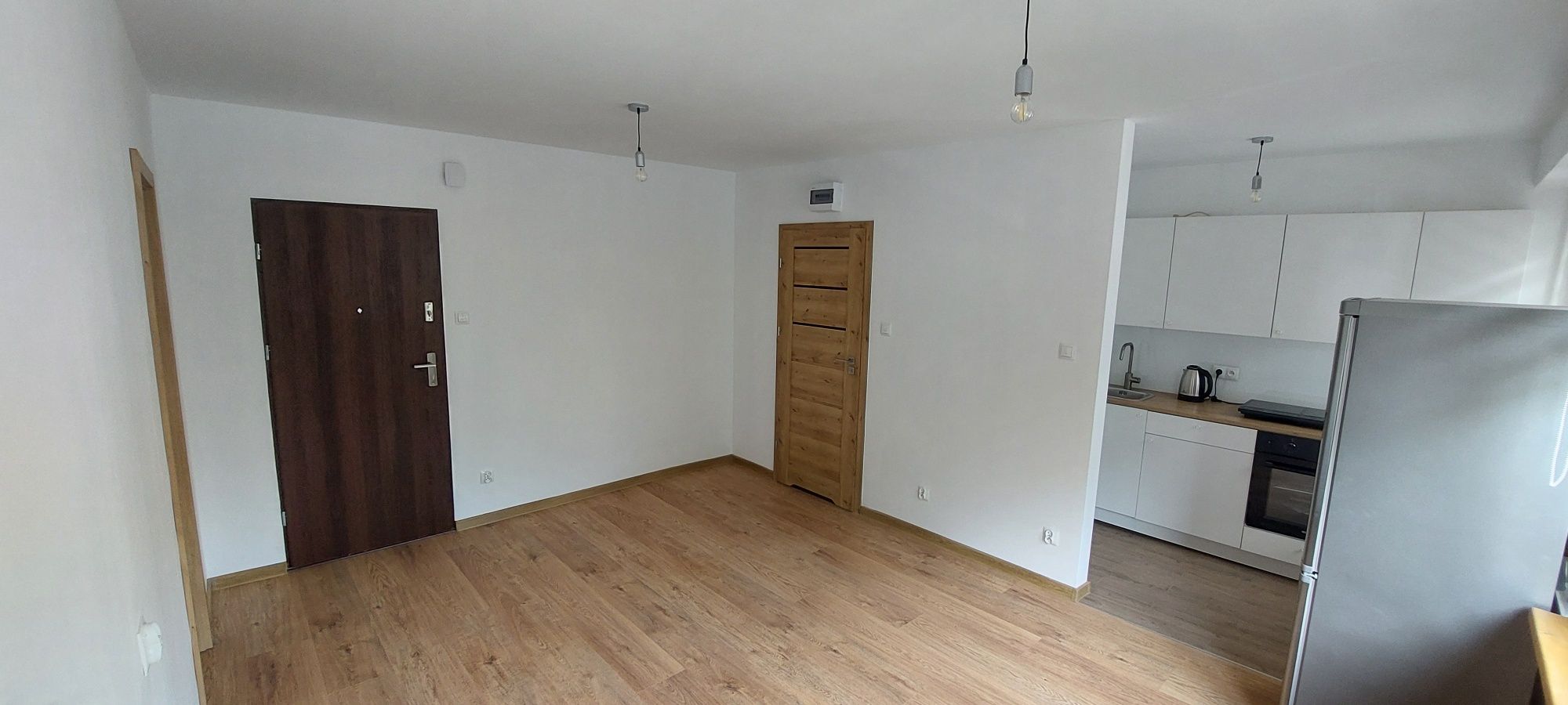 Mieszkanie na parterze 32m2, Wieruszów, Fabryczna