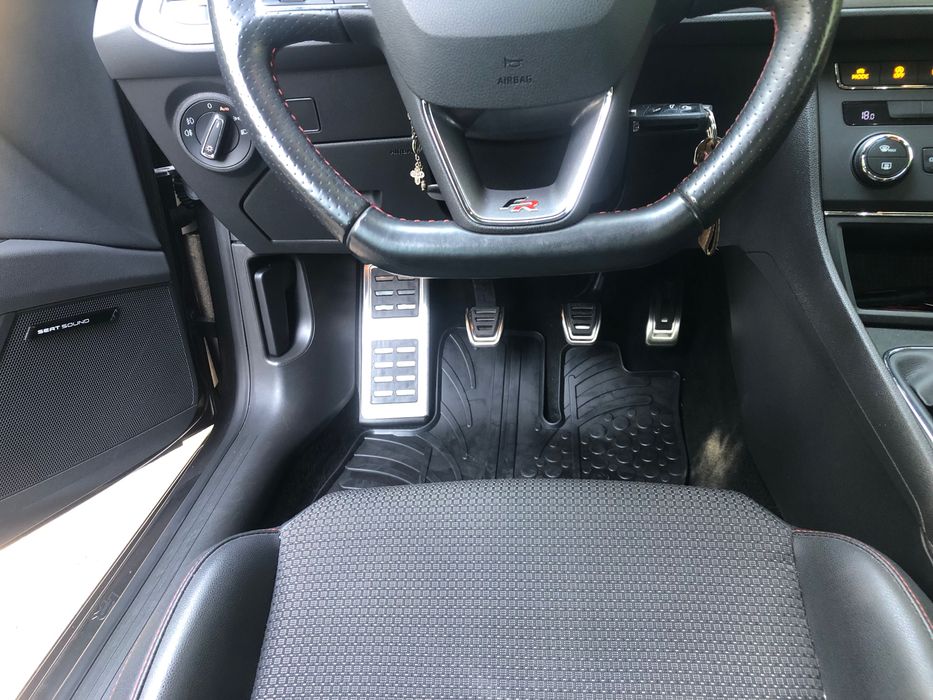 Seat Leon 5F ST FR 2.0TDI 150cv