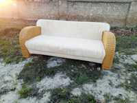 Kanapa Sofa ratanowa rattan