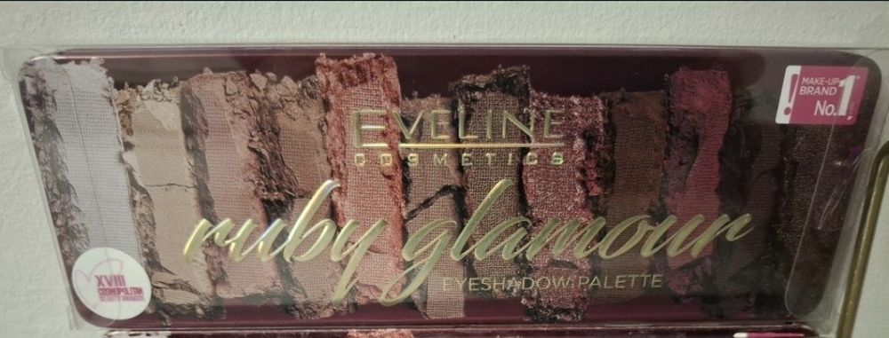 Eveline cienie do oczu