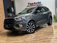 Ford Kuga ST * ZAREJESTROWANY * AUTOMAT * gwarancja * bezwypadkowa *