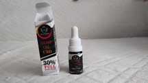 Olejek CBD 30% 10 ml