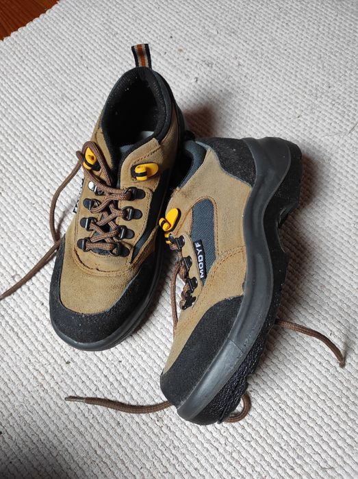 Sapatos obras segurança tamanho 37