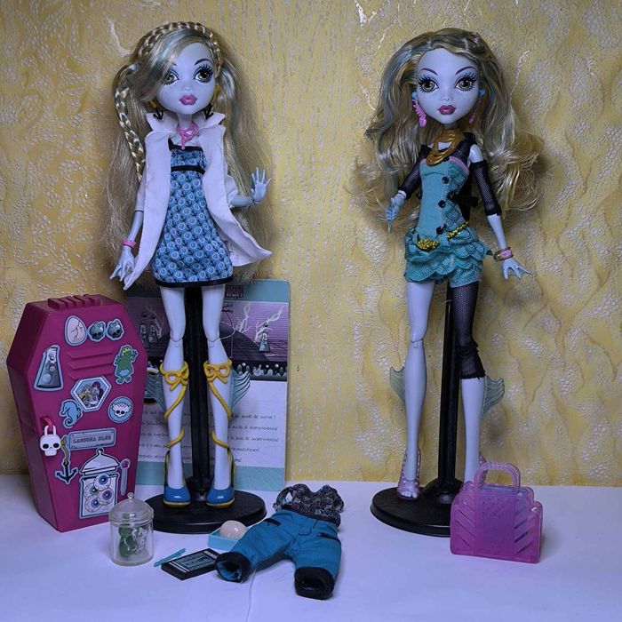 Монстер хай кюпід кетті Рошель ханні Венера джинафаєр твайла лагуна