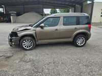 Skoda Yeti 2015r.Automat DSG