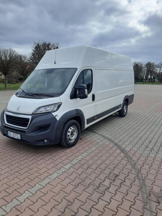 Peugeot Boxer 2.0 BlueHdi L4H3