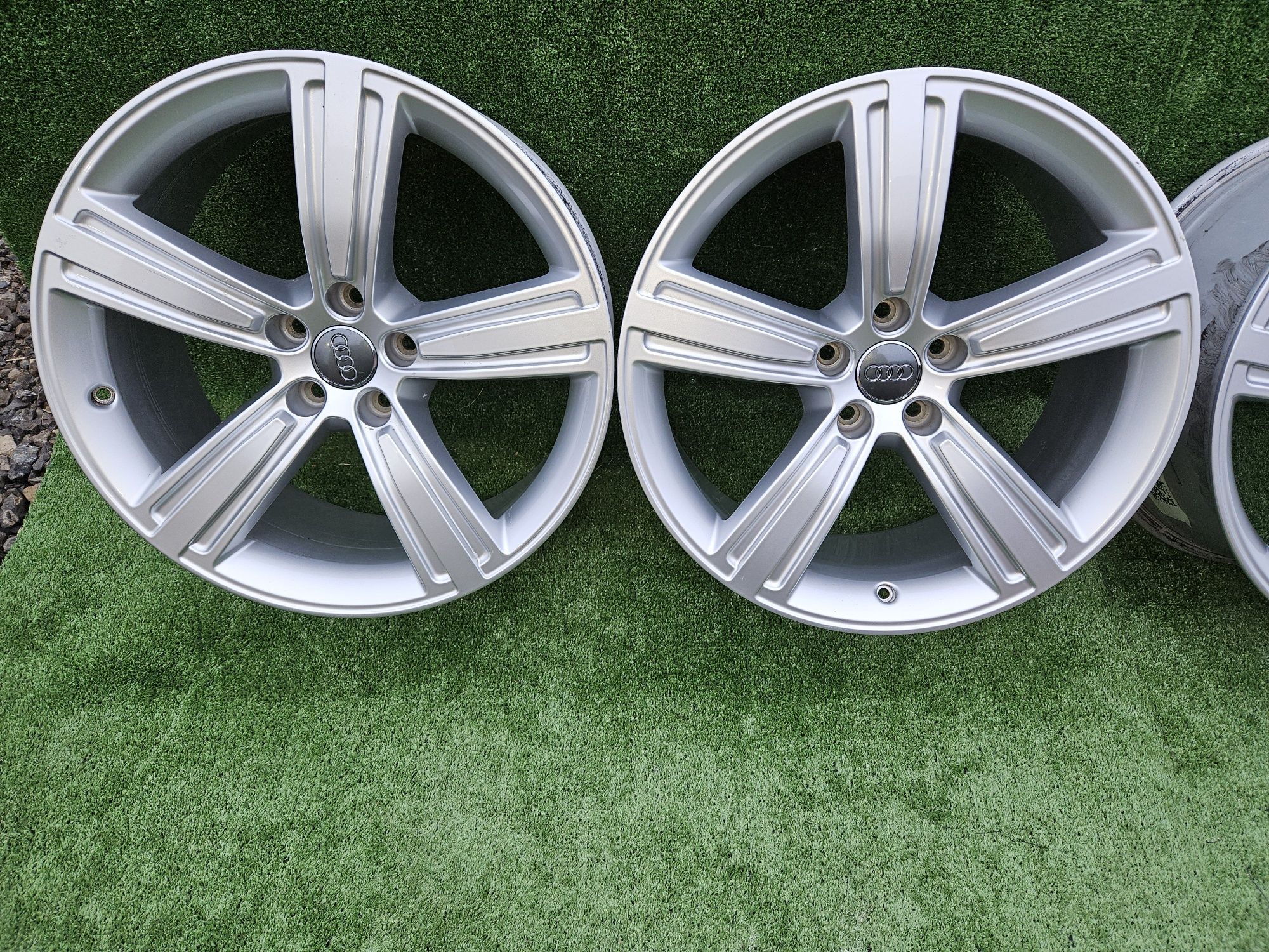 Sprzedam Alufelgi Orginalne Audi 5x112 19 A4 A5 A6 A7 A8 q5 q7