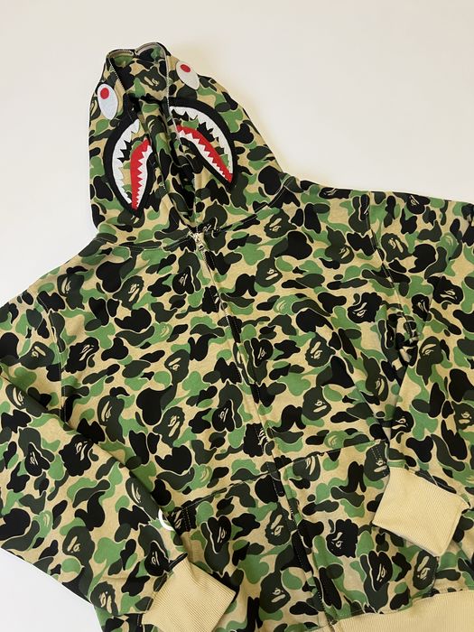 Bape zip-hoodie,new,size:XS,S alyx,moncler