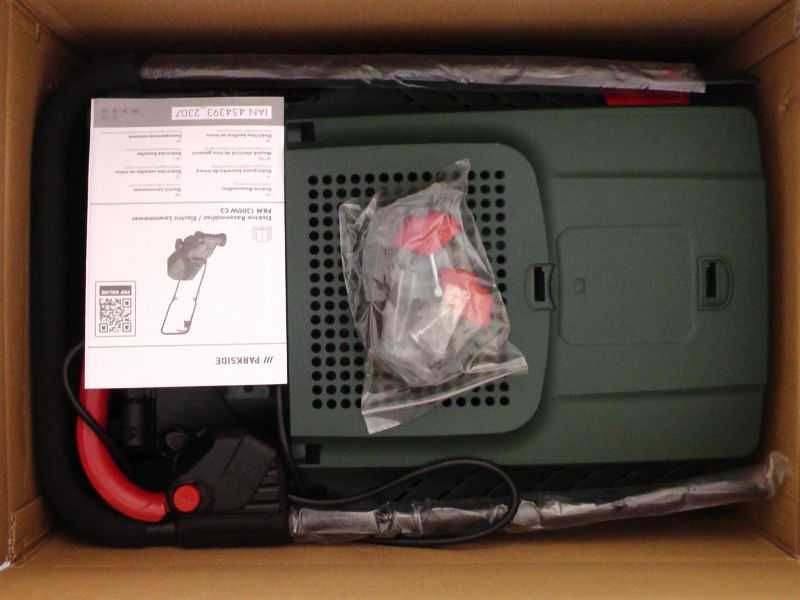 Kosiarka elektryczna Parkside PRM 1300 C3