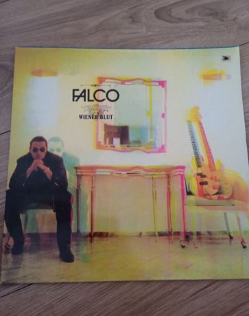 Płyta winylowa Falco