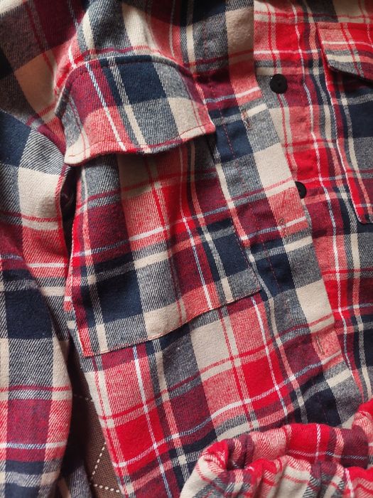 Костюм двійка сорочка + шорти-спідниця