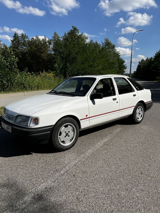 Ford sierra 2.0 DOHC