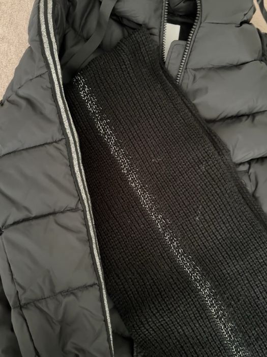 зимова куртка фірми Clasna