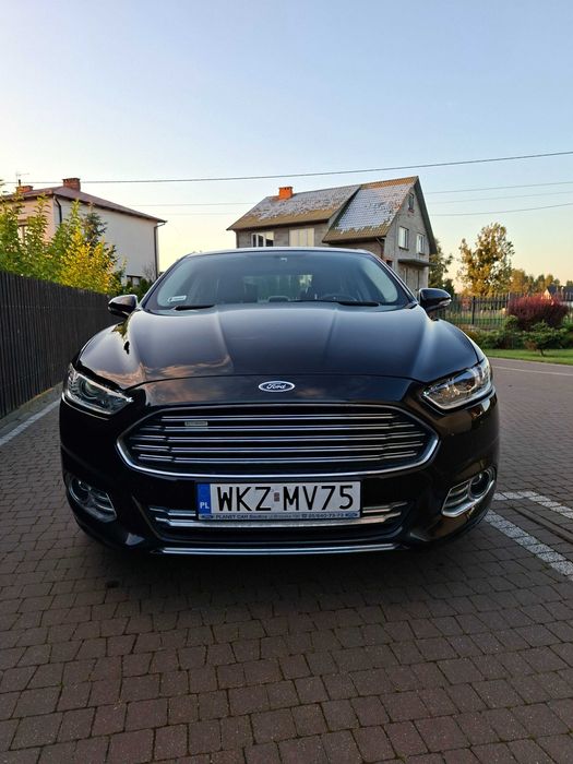 FORD Mondeo MK5 (FUSION)USA 2015 r.