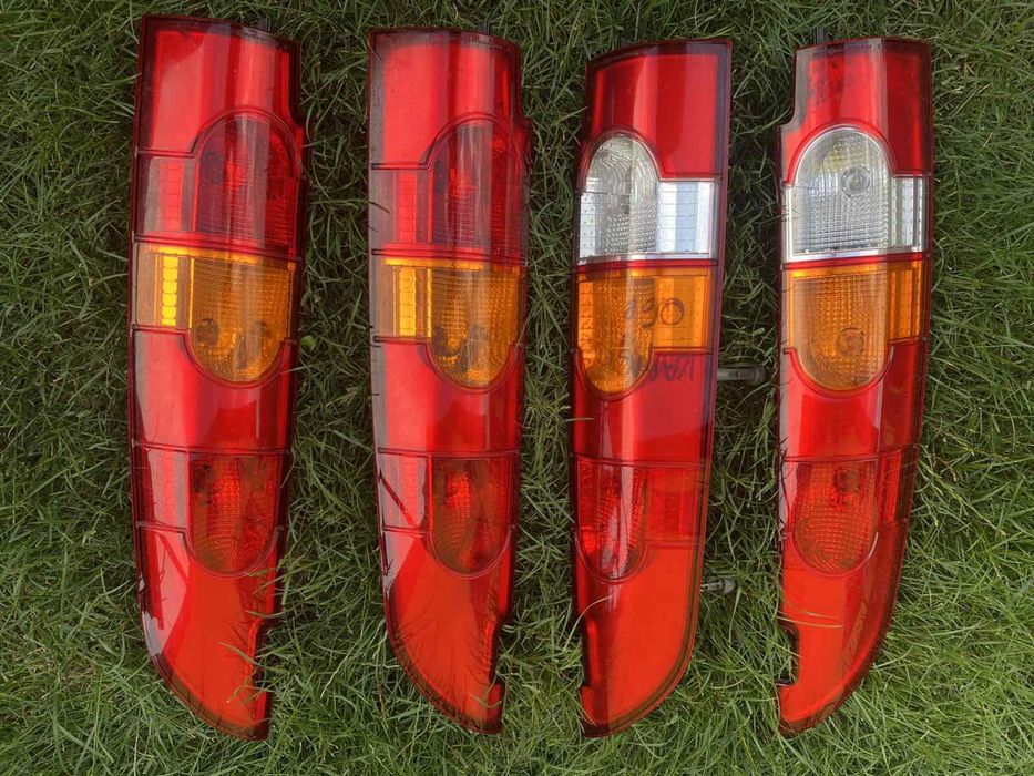 Задній фонарь стоп на рено кенго Renault Kangoo