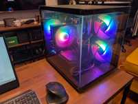 Komputer do gier gamingowy i5 4460, 16GB RAM, GPU 1060 6GB,  512GB SSD