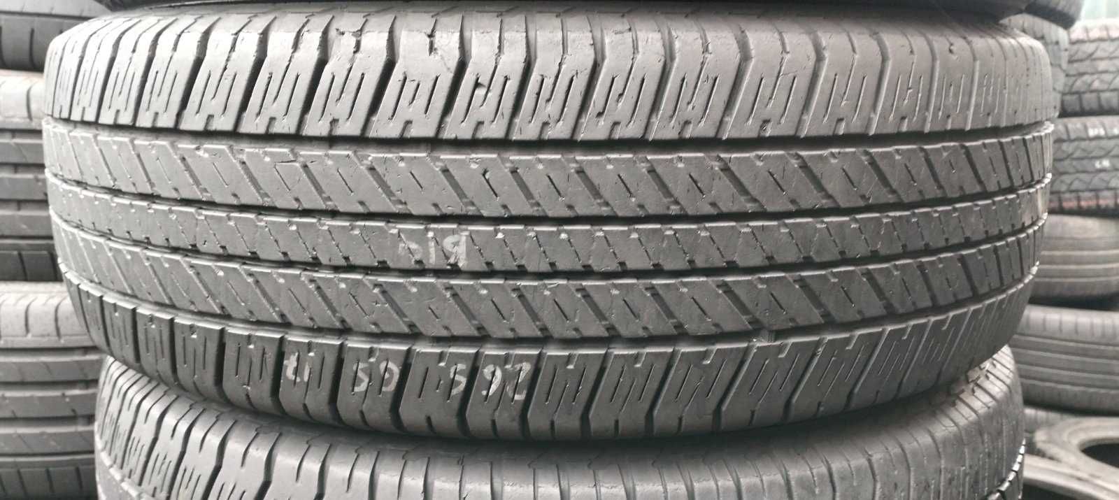 Bridgestone Dueler HT 265 65 R17(Літо) Склад-шиномонтаж Дружківська 12