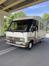 Fiat ducato integra