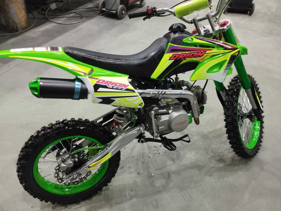 Pitbike Órion 125cc Nova