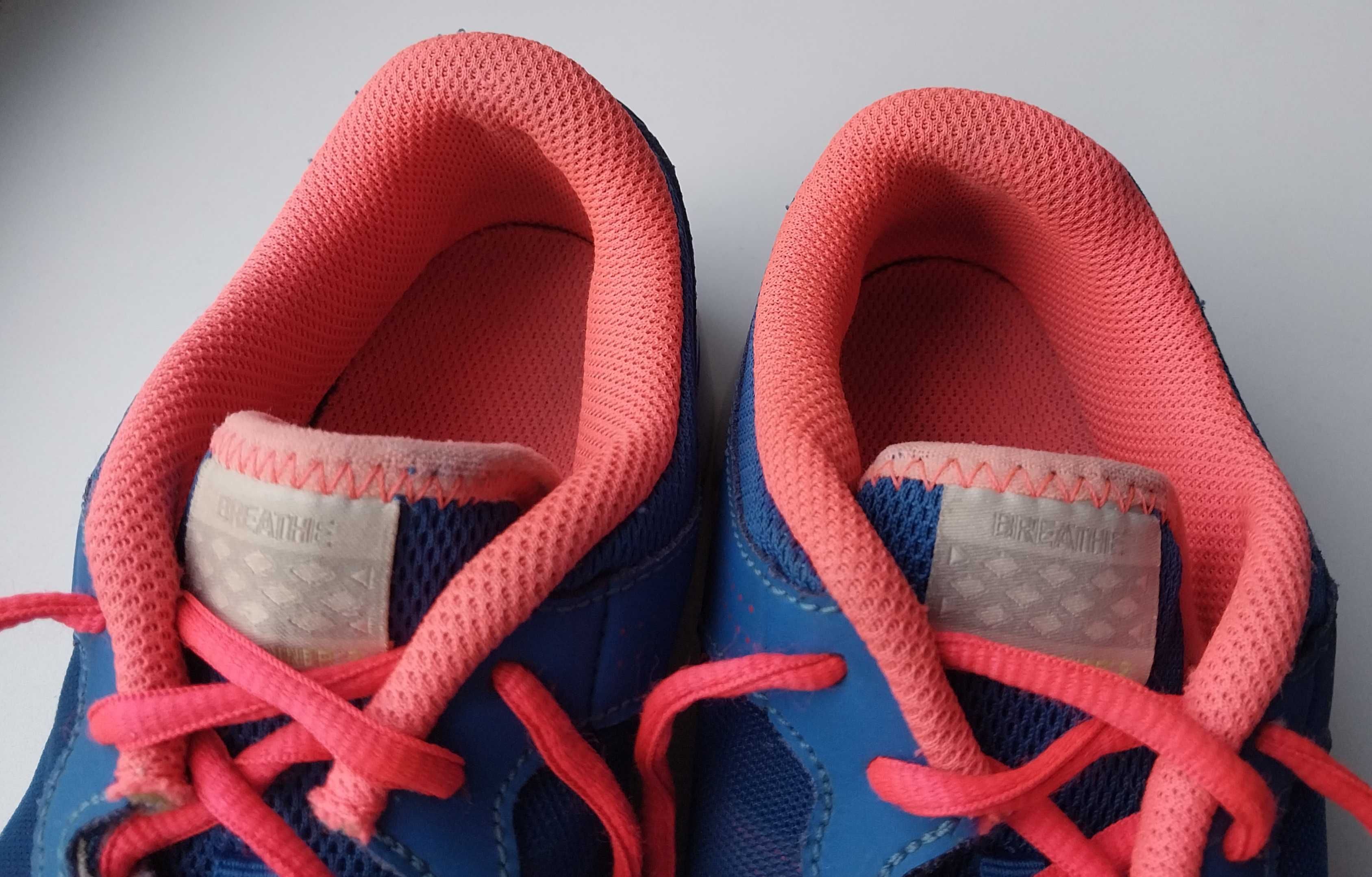 Nike Breathe Вьетнам кроссовки подростковые Размер 38 Стелька 24,5 см