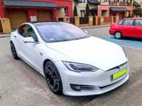Tesla Model S P100D Performance 772 KM FREE Darmowe Ładowanie FULL OPCJA