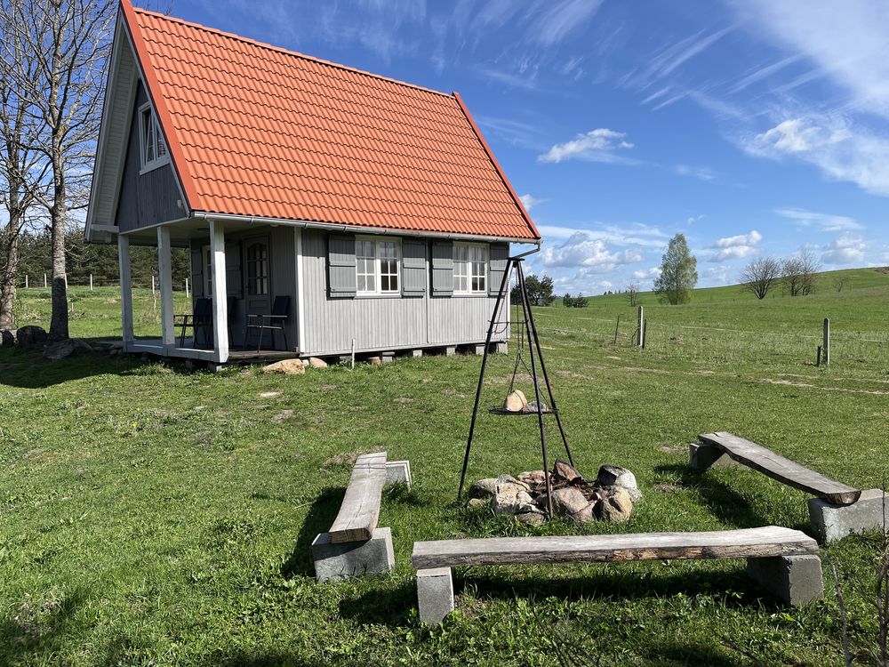 Domek na wsi, Kaszuby, agroturystyka Ugoszczanka