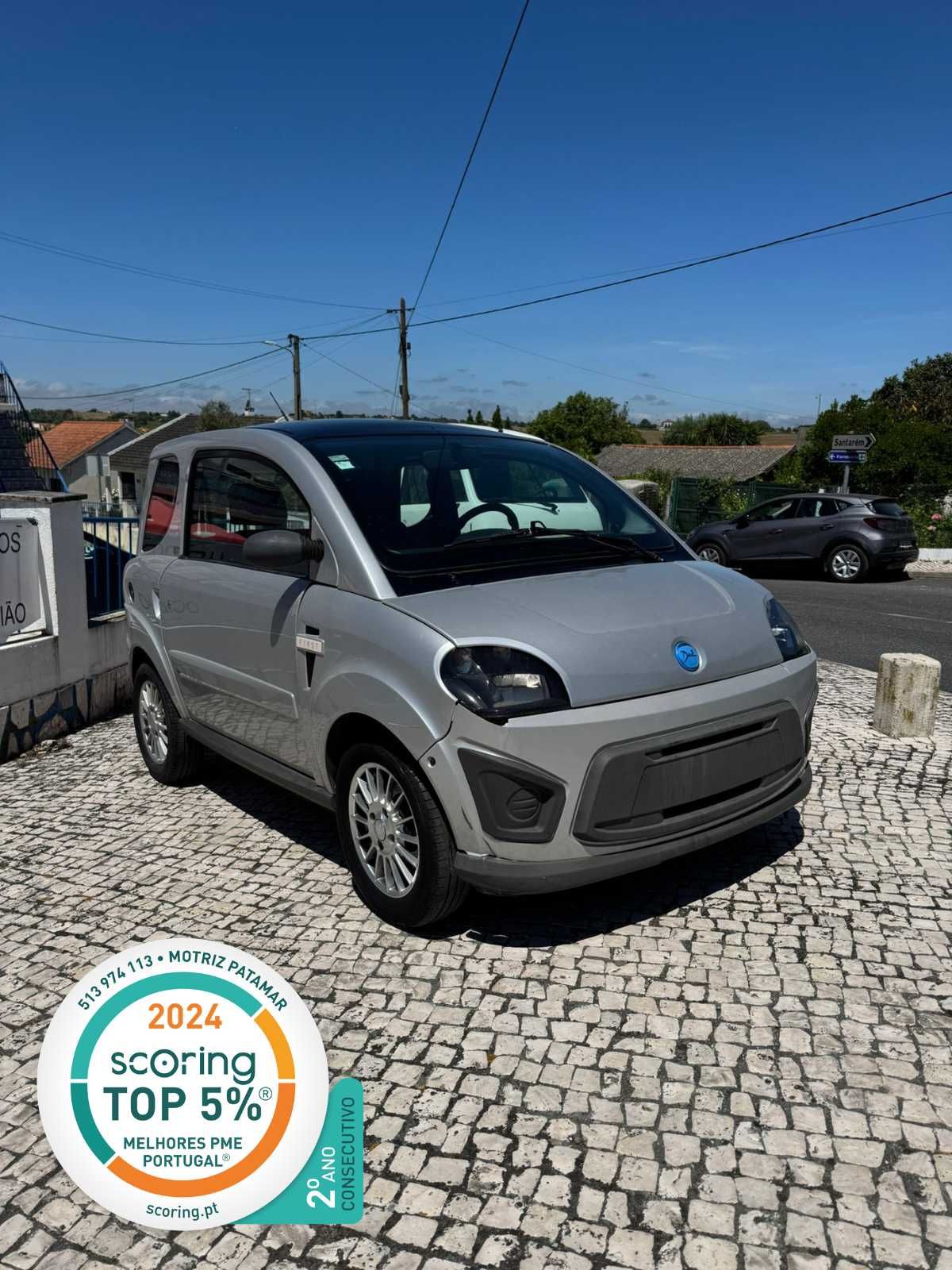 Microcar Due First GT