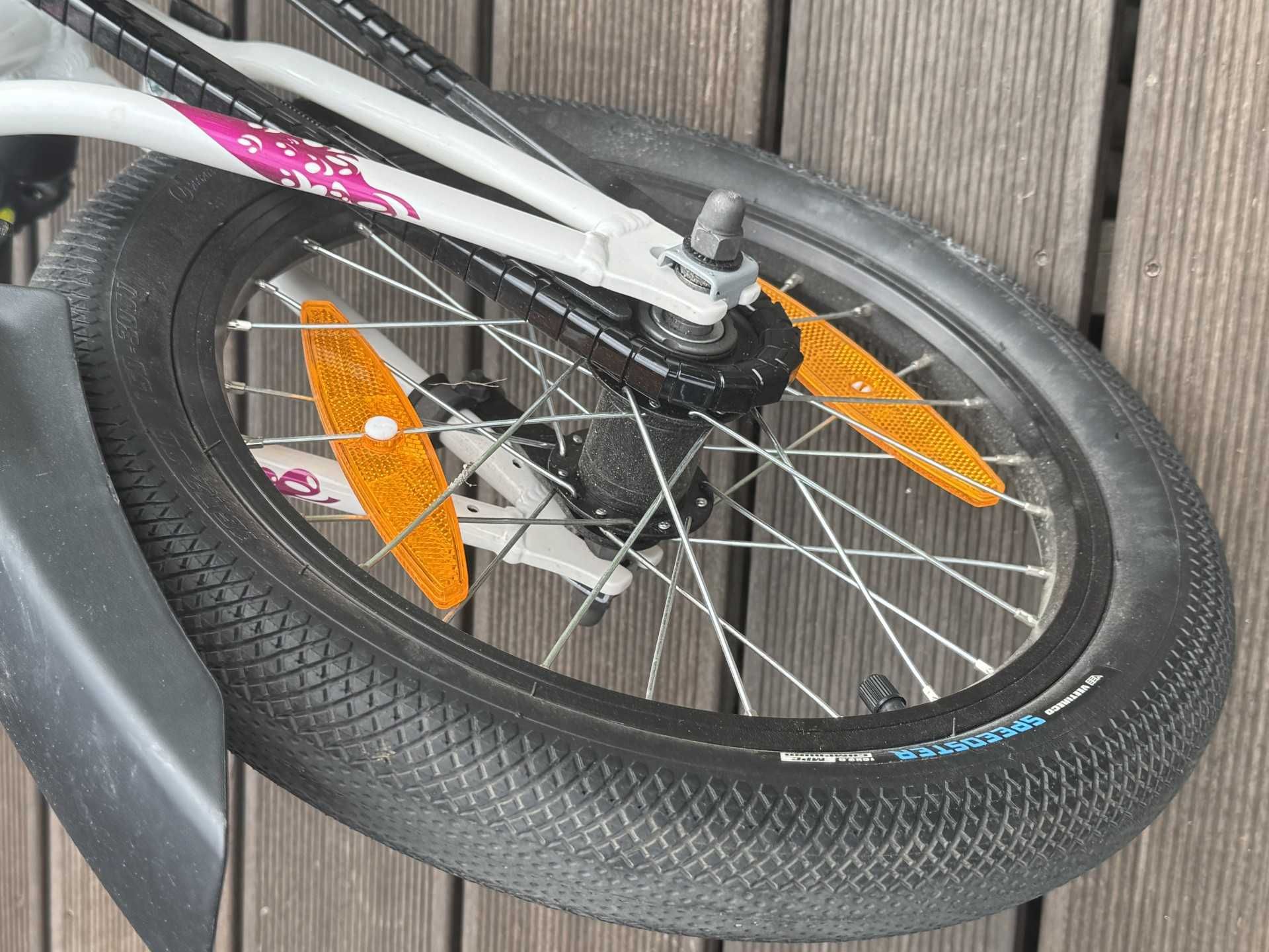 Rower dziecięcy GHOST Powerkid 16
