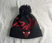 Czapka Mitchell&Ness Chicago Bulls NBA Monogram