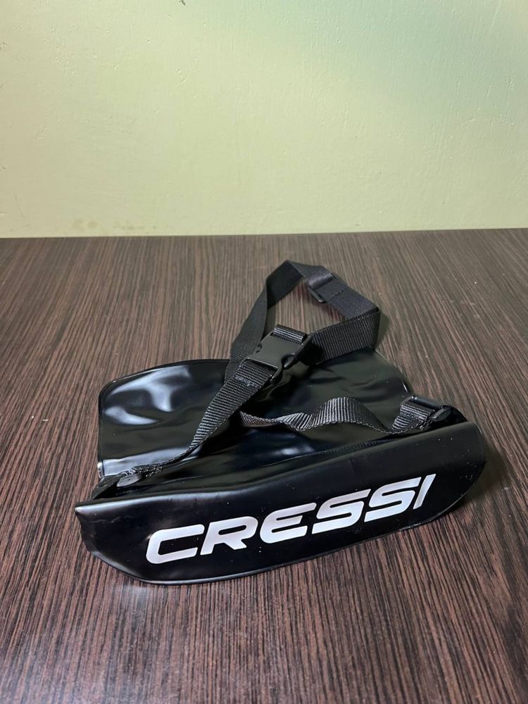 Сумка поясна Cressi kangoroo dry/бананка/Nike/Puma/Addidas