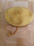 Beret filcowany Zuch PRL