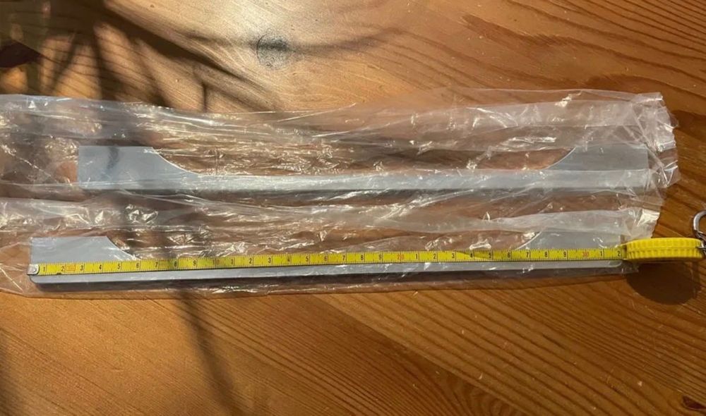 Uchwyty szafka łazienkowa Koło 32/25,5 cm