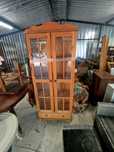 Biblioteczka sosnowa