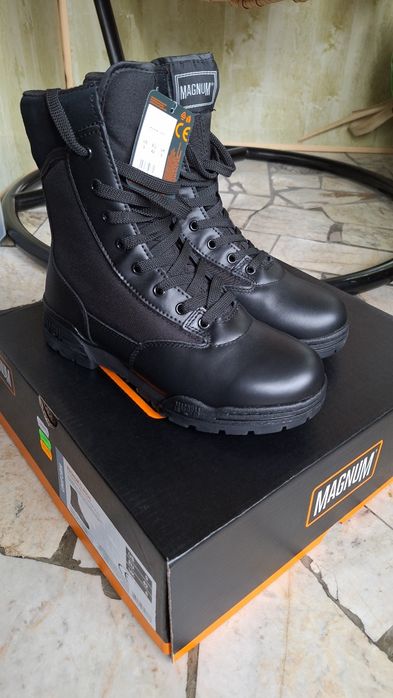 Buty Magnum Classic Black 42