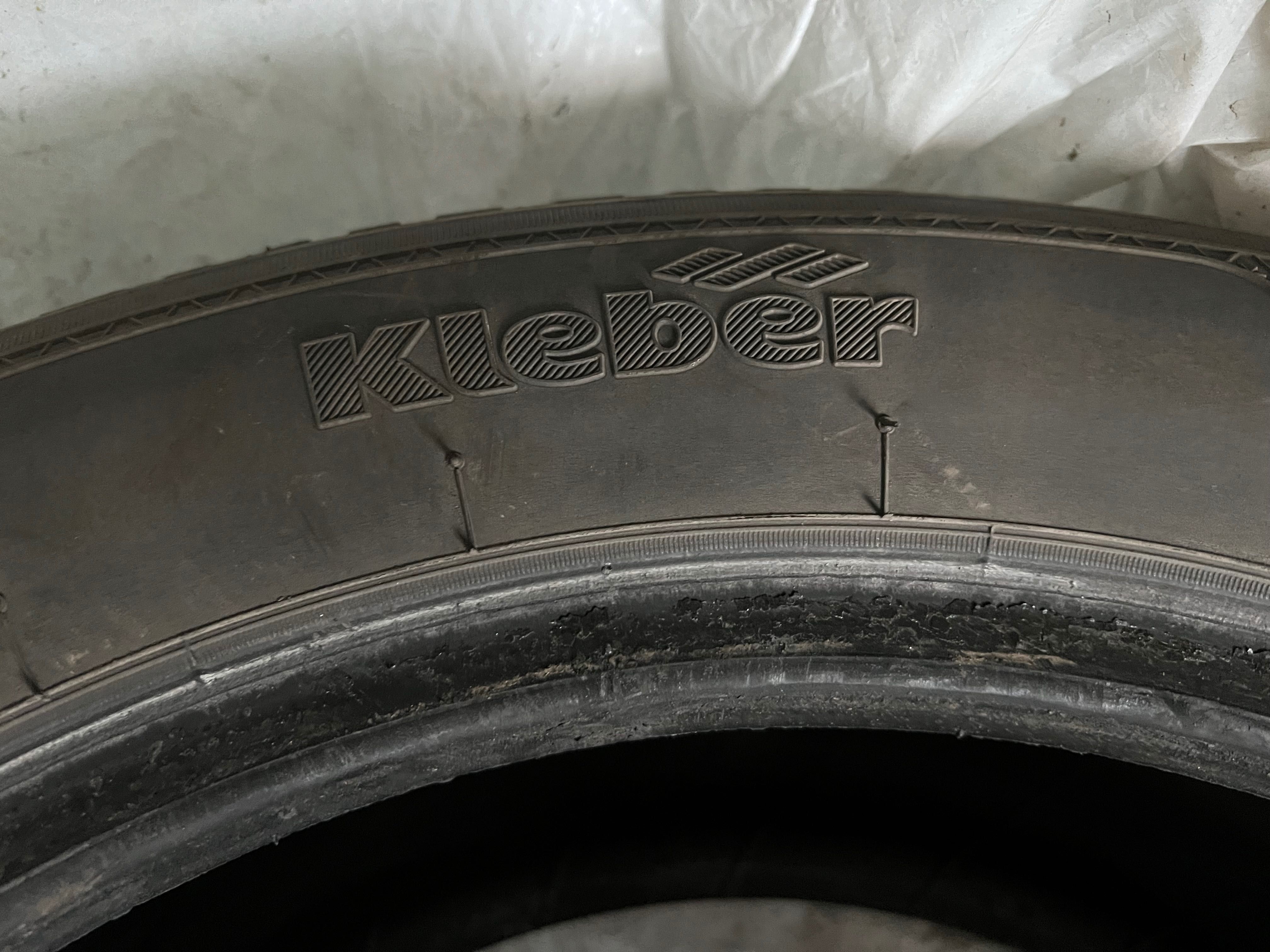 Używane opony 205/55R16 Kleber Krisalp HP3