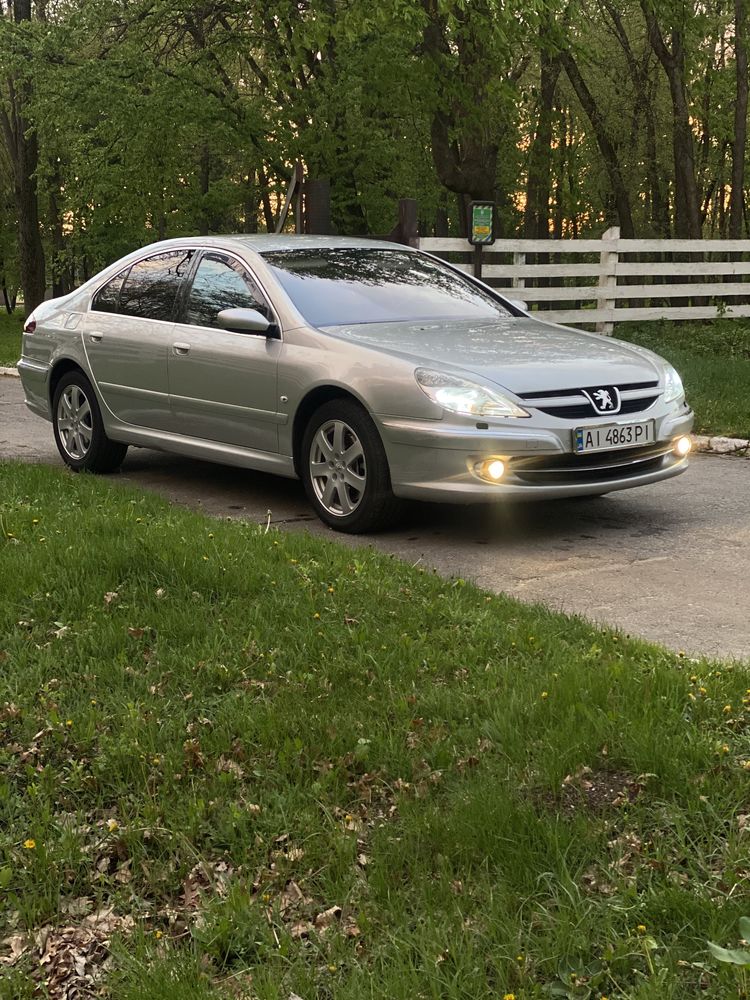 Продам Peugeot 607