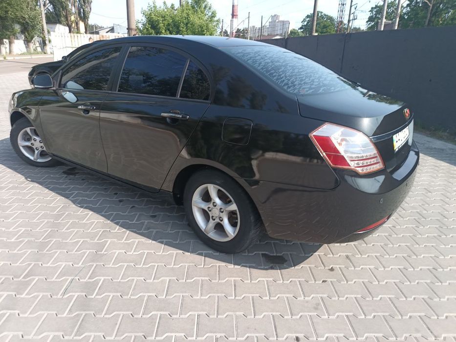 Автомобіль Geely Emgrand EC7 (2011рік, 1,8л,)