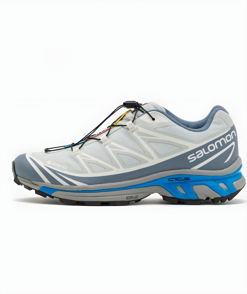 Продам кросівки Salomon XT-6 GORE-TEX METAL/FLINT STONE