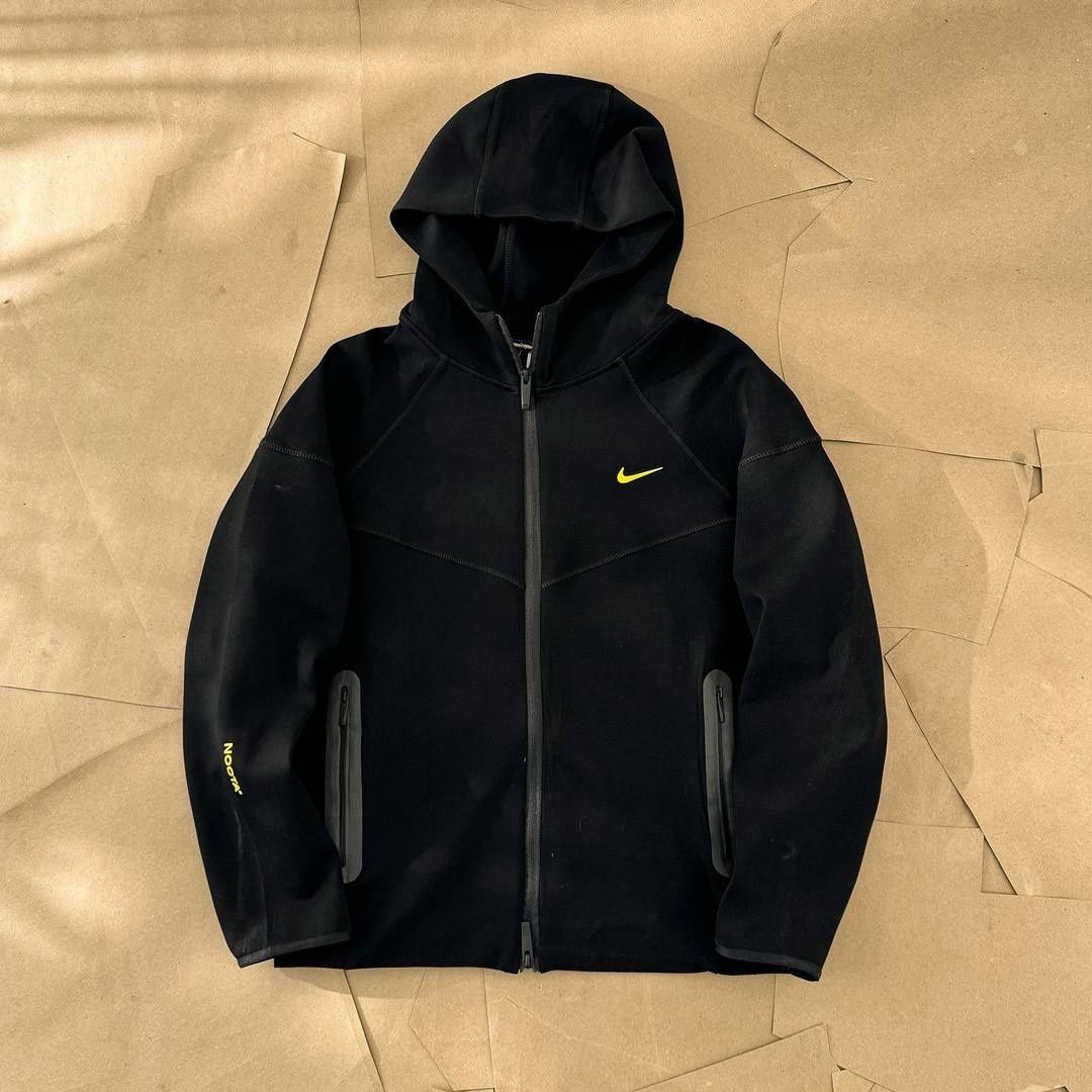 Кофта Nike tech fleece Nocta