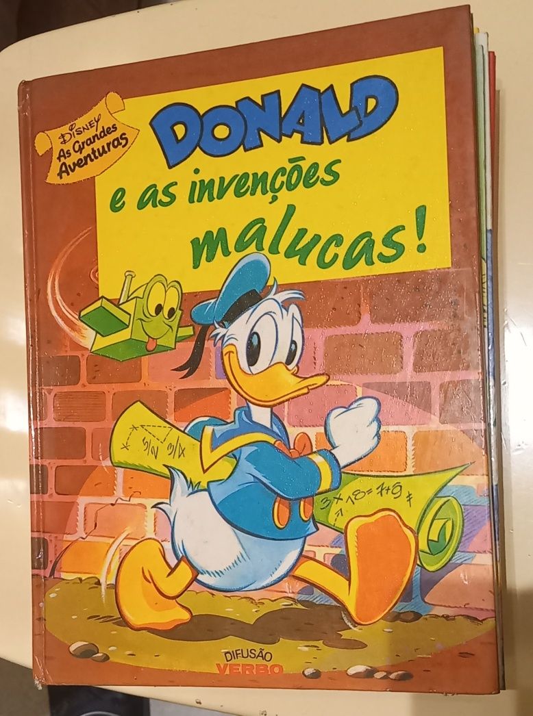 Livros Infantis, Banda Desenhada 8 diferentes. PORTES GRÁTIS.