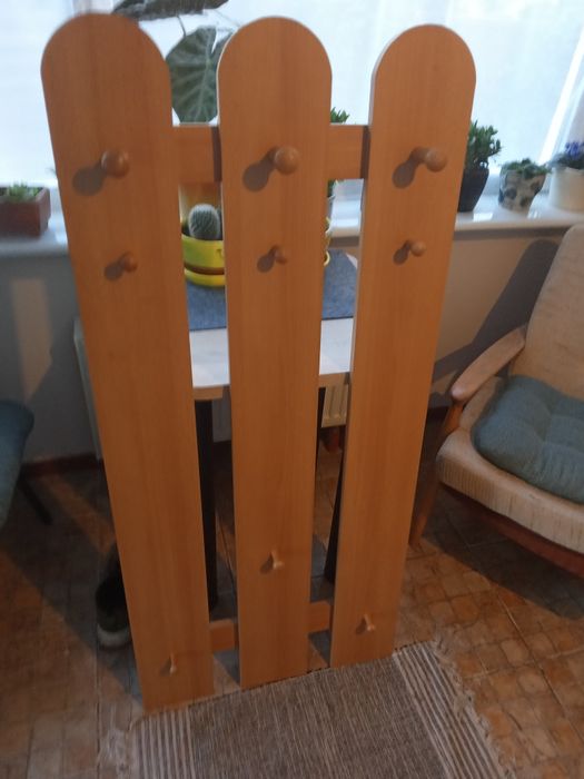 Wieszak do przedpokoju duży 57/127