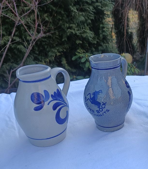 Dzbany druga połowa XX wieku