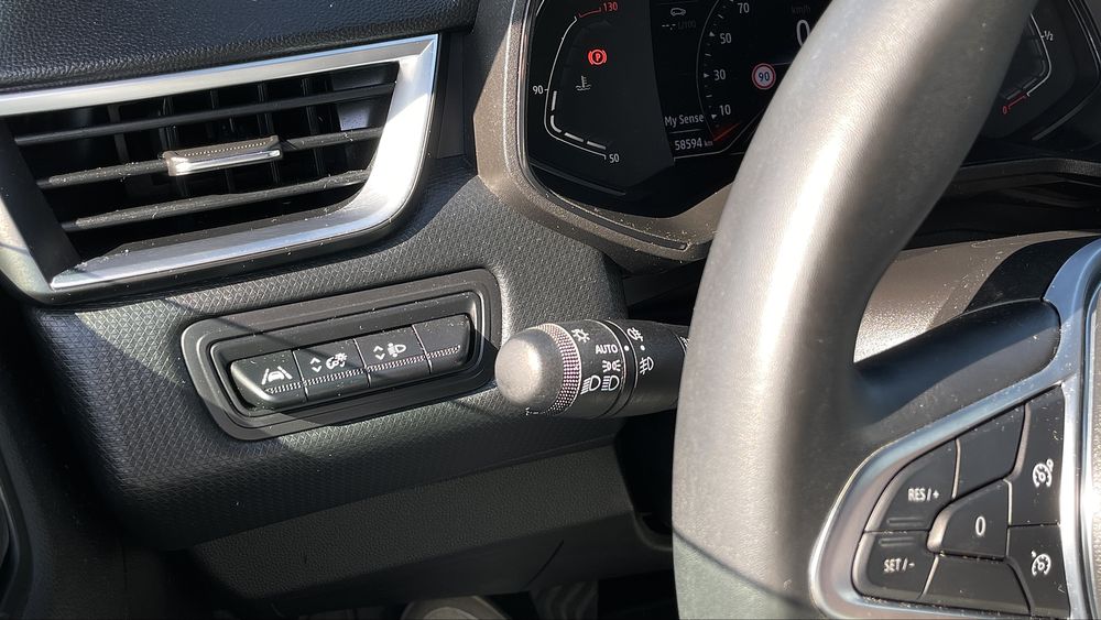 Renault Clio, extras, 2021