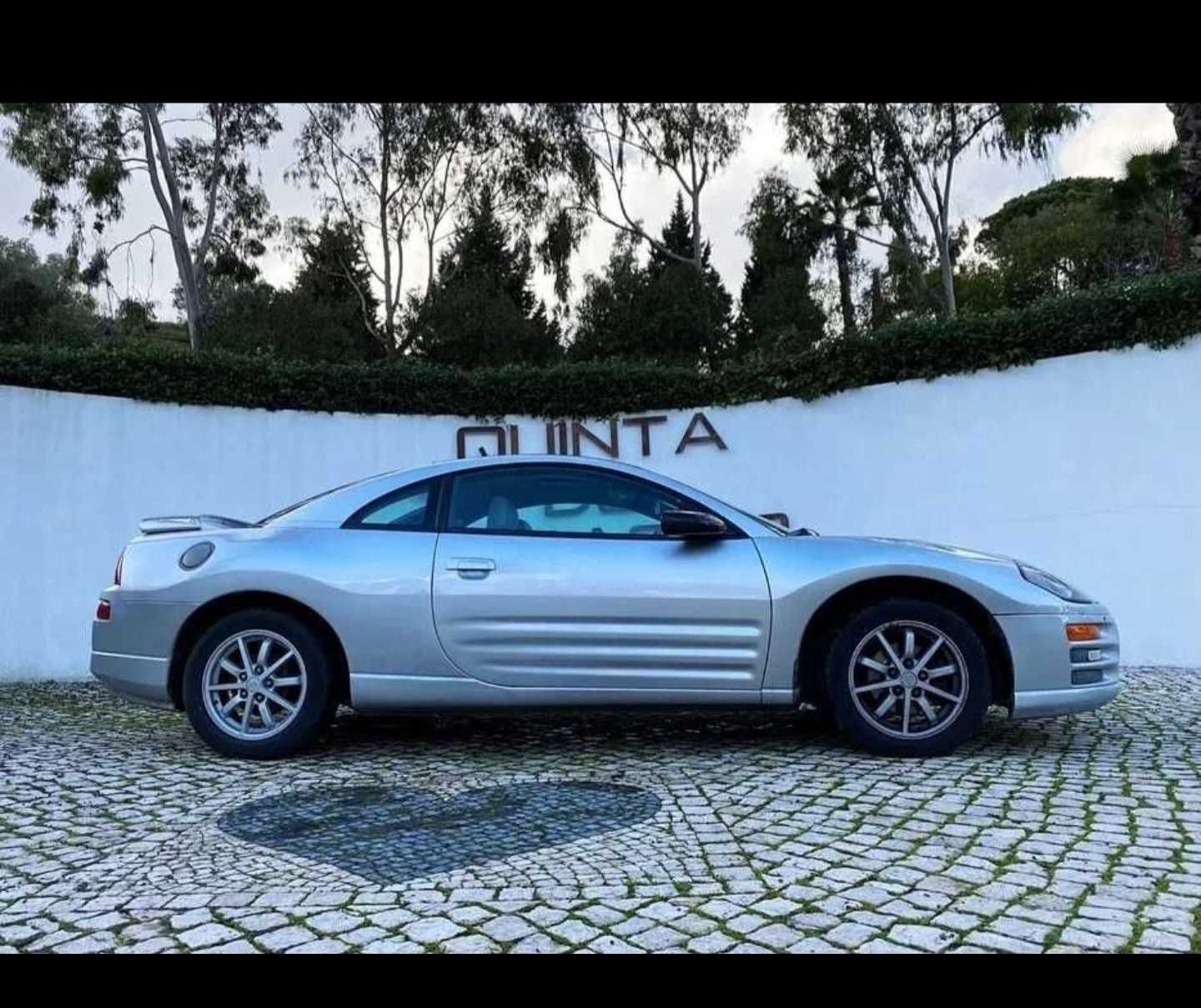 Mitsubishi eclipse 3g  2003