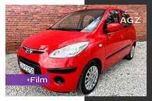 Hyundai i10 Klima Isofix Gwarancja w cenie! Warszawa #VLDL