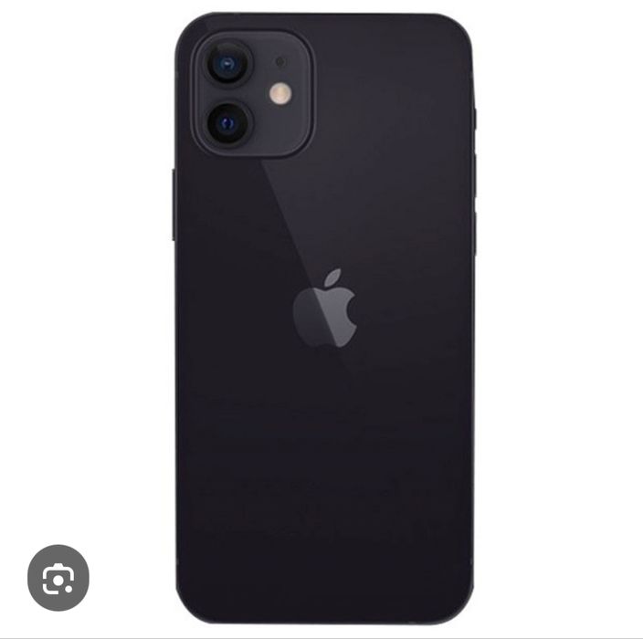 Iphone 12 mini black