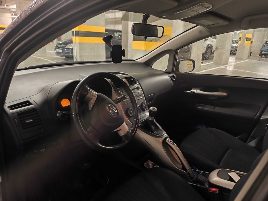 Toyota Auris 1.6 benzyna+lpg