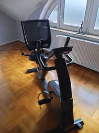 Rower treningowy poziomy