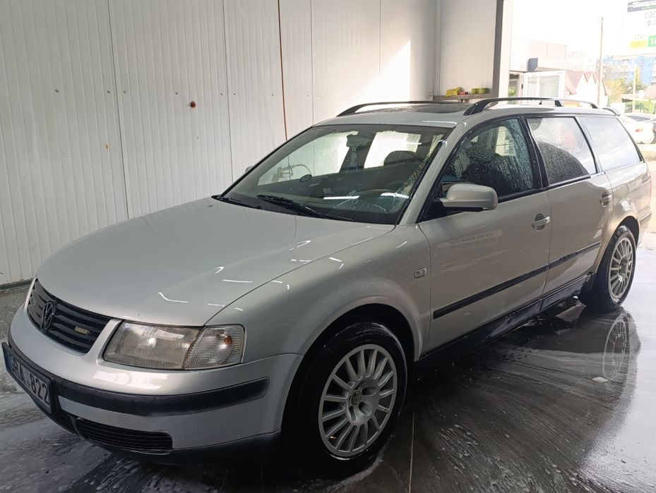 Volkswagen Passat b5 универсал продам или обмен